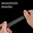 thumbnail image 4 of Fridja Tennis Grip Tape, Racquet Grip Tape 43.3in Badminton Tennis Grips Sweat Absorbent Non Slip Tennis Racket Grip Tape 0.98in Width for Tennis Racket, Badminton Racket, Fishing, Black, 4 of 6