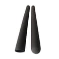 thumbnail image 1 of koolsoo 2 Pieces Bar Sleeves for Bar Bell Weight Plates Posts Sturdy Handlebar Sleeve Inner 25mm L325mm, 1 of 9