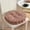 CO, variant on TopLLC Round Cushion Thickened Fart Cushion Chair Cushion Soft Cushion Corduroy Soft Cushion Thickened Fart Cushion