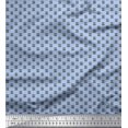 thumbnail image 1 of Soimoi Cotton Voile Fabric Geometric Small Decor Fabric Printed Yard 42 Inch Wide, 1 of 3
