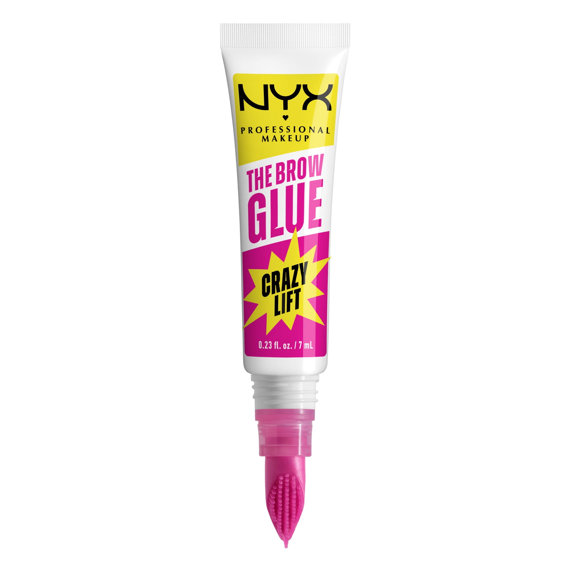 NYX Professional Makeup Gel à sourcils The Brow Glue Crazy Lift