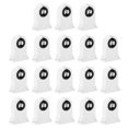 thumbnail image 1 of Unique Bargains T8 Fluorescent Light Holder, 18 Pack G13 Lamp Base LED Fluorescent Tube Light Socket, 39x32x13mm, 1 of 7
