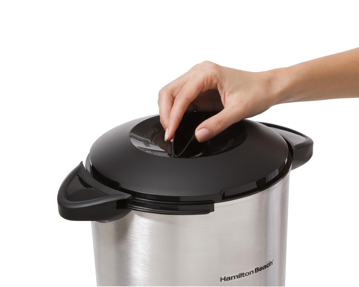 Percolateur 45 tasses Hamilton Beach 40519C