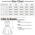 thumbnail image 3 of yoeyez Robe de Maternité Été Femmes Manches Courtes Col Rond Robe Soleil Douce Confortable Coton Robes de Grossesse Légère Ample Grande Taille Robe Midi Noir,TG, 3 of 6