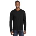 thumbnail image 1 of Port & Company Long Sleeve Fan Favorite Blend Tee. PC455LS, 1 of 1