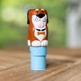 thumbnail image 3 of Melissa & Doug Sticker WOW! 24-Page Activity Pad and Sticker Stamper, 300 Stickers, Arts and Crafts Fidget Toy Collectible Character – Dog, 3 of 9