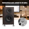 thumbnail image 4 of Pieds de Haut-Parleur, Support de Haut-Parleur Pratique Durable pour la Maison, 4 of 8
