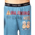 thumbnail image 3 of Lazy Me Boxeurs Humoristiques pour Hommes, Cadeaux Gag pour Lui, 3 of 4