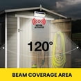 thumbnail image 5 of Bell+Howell Bionic Solar Security Light XL, Solar Outdoor Lights Waterproof, Motio, 5 of 5