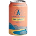 thumbnail image 2 of Athletic Brewing Free Wave Non-Alc Hazy IPA 6X355ML, 2 of 2