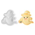 thumbnail image 4 of Suncoda Biscuit Mold, New Cute Halloween Cook Molds Easy Color Baking Tool, 4 of 5