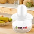 thumbnail image 4 of Electrics Fruit And Vegetable Peeler, 4 of 6