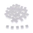 thumbnail image 1 of Set / 50pcs Blank D6 14mm / . 55 '' RPG Boardgame, 1 of 8