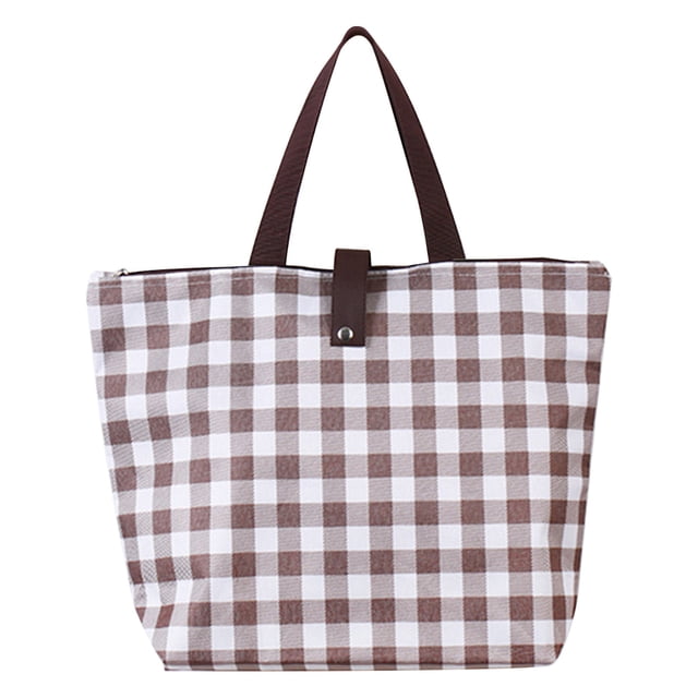 Sac de Magasinage Portable en Tissu Oxford 600D Pliable Sac Portable en Tissu Oxford