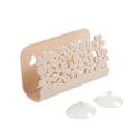 thumbnail image 2 of Dish Cloths Rack Suction Sponge Holder Clip Kitchen Bathroom Organizer Rack Clip Rag Storage Rack Kitchen Bathroom Organizer Wall Mounted Shelf, 2 of 7