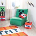 thumbnail image 2 of Minecraft Carpet, TNT Design, 47.2 x 47.2 inches (120x120cm)<br>, 2 of 3
