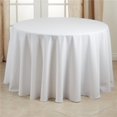 thumbnail image 1 of Saro Lifestyle 321.W90R Nappe de Tous les Jours au Design Décontracté de 90 Po, Blanc, 1 of 1