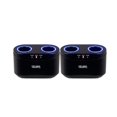 thumbnail image 3 of VocoPro VHF40052 Micro VHF Sans Fil Rechargeable Radio Satellite, Noir, 3 of 3