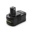 thumbnail image 1 of For Ryobi 18V 5000mAh P108 RB18L40 Lithium Ion Rechargeable Battery Pack Power Tools Battery Ryobi ONE+, 1 of 6