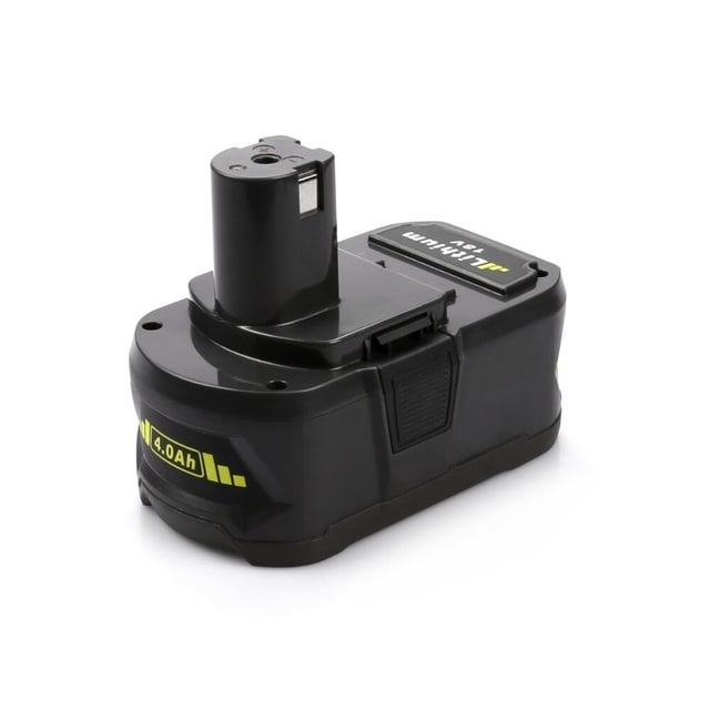 For Ryobi 18V 5000mAh P108 RB18L40 Lithium Ion Rechargeable Battery Pack Power Tools Battery Ryobi ONE+