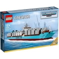 thumbnail image 1 of LEGO 10241 Ligne Maersk Triple-E LEGO Creator, 1 of 8