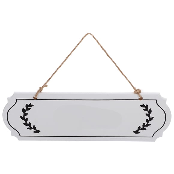 Wood Sign Blank Family Wooden Sign Hanging Signboard Decoration Diy Wood Sign Decor Unfinished Wood Board Wall Hanging Sign