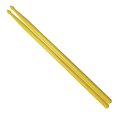 thumbnail image 1 of yingyy 2Pcs Nylon Tambour Rythme Bâtons Maillets Percussion Kid Baguettes Instrument de Musique Débutants Adultes Professionnels Jaune Jaune, 1 of 6