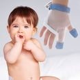 thumbnail image 1 of Thumb Sucking Guard for Learners, Finger Protection to Reduce Thumb Sucking Habit, Soft Breathable Design for Day and Night Wear, Comfortable for Play and Sleep, 1 of 9