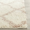 thumbnail image 3 of Safavieh Dallas Logan Tapis Géométrique Shag, 3 of 7