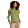 thumbnail image 1 of Jockey Women's EverActive Long Sleeve Crew Neck Tee, 1 of 6