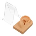 thumbnail image 4 of FRCOLOR silicone ear Silicone Acrylic Jewelry Supplies for Training Assorted Color High Durability and Practicality 1 Set,3.15"X2.76"X1.97", 4 of 4
