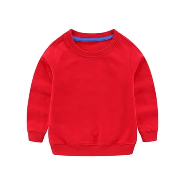 2025 Toddler Kids Baby Girls Toddler Baby Boys Tang Top Undershirt Girls Long Sleeve Solid Long Sleeve for Boys Shirt Tops Kids Fall Boys Shirts Winter Clothes