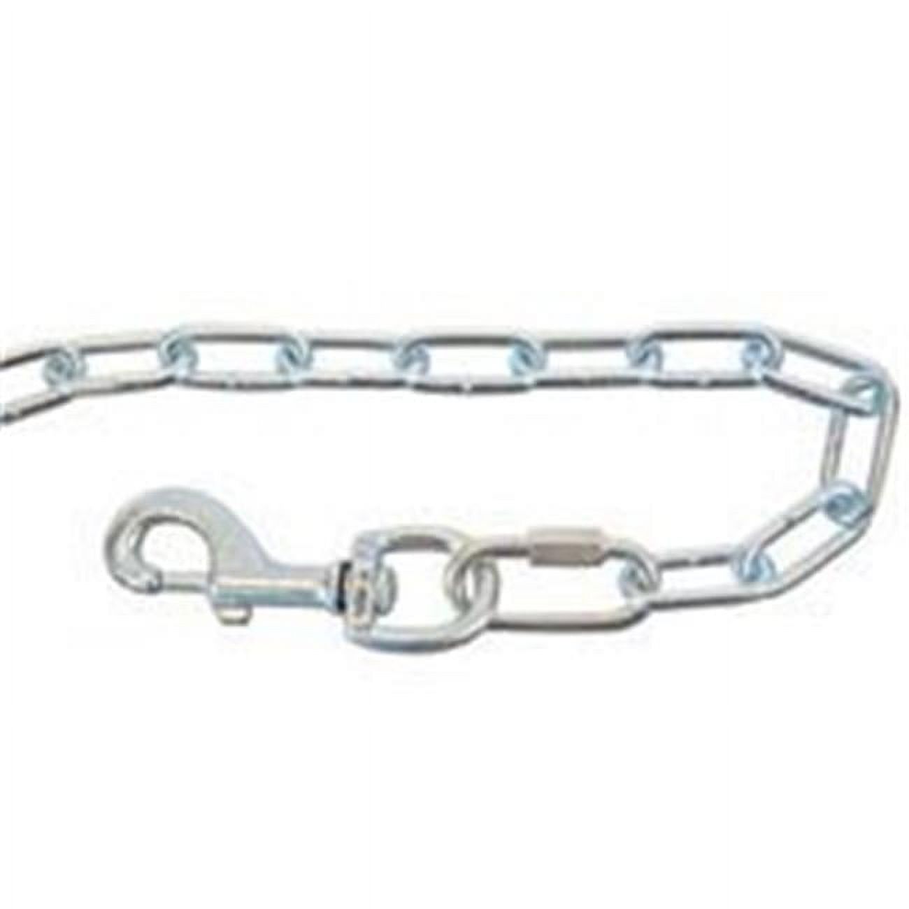 Koch Industries 6514962 Tie Out Coil Str 2 x 15 Large Dog