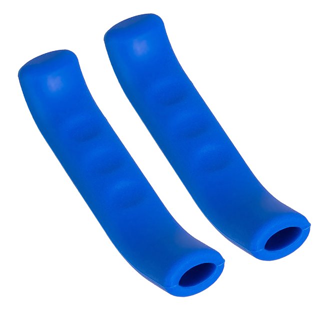 1 Paire de Vélo de Montagne Brake Leviers Sleeve -Slip Silicone Brake Poignée de Protection