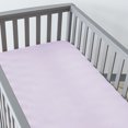 thumbnail image 3 of Bare Home Drap-Housse pour Berceau en Microfibre Ultra-Douce, 3 of 5