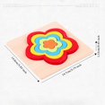 thumbnail image 3 of 3D Wooden Puzzles for Kids Classic Shape Pattern Block Toys Educational Toys, 3 of 9