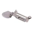 thumbnail image 2 of fastboy Argent Machine à Coudre Simple Pli Ruban Liant Fixation Taille 5, 2 of 8