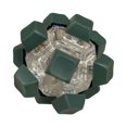 thumbnail image 3 of Lipstore Keyboard Fidget Toy Adults Birthday Working Mini Fidget Toy Keyboard Deep Green, 3 of 8