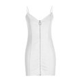 thumbnail image 3 of Birdeem Robe Courte Moulante pour Femmes, Aguichant, à Bretelles, Dos Ouvert, Imprimée, Tempérament, 3 of 10
