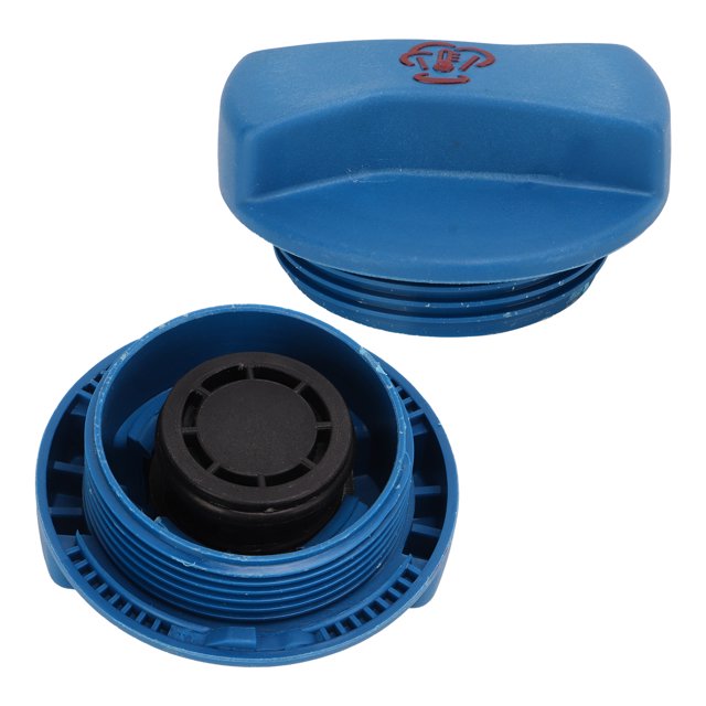 Expansion de Liquide de Refroidissement, Haute Performance ABS Anti-Poussière 95510644720E Sans Fuite pour Moteur