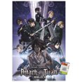 thumbnail image 1 of L'Attaque des Titans : Saison 4 - Key Visual 2, 1 of 4