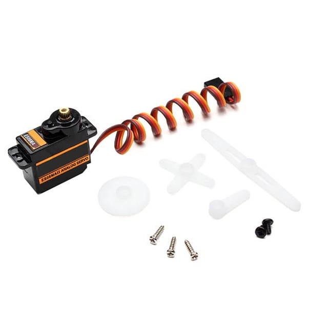 Metal Gear Servo 20kg High- 12g For RC Model Helicopter 08MA