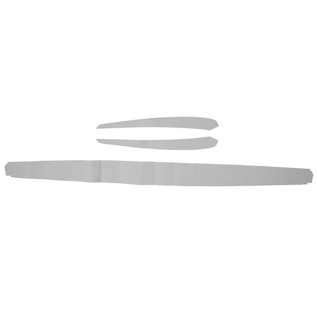 Suede Interior Door Panel Trim Cover Trim Replacement, Soft Material, Original Design for Y 20192023, Easy Installation