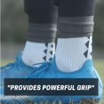 thumbnail image 4 of Chaussettes de Grip Chaussettes de Football pour Hommes Chaussettes de Grip de Football Hommes - Chaussettes de Football Hommes Chaussettes Antidérapantes Chaussettes de Football Blanches Chaussettes Antidérapantes pour Hommes - Maximiser, 4 of 4