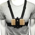 thumbnail image 2 of lionlar Harnais de Poitrine pour Cellulaire avec Clip pour Cellulaire, Universel, 2 of 4