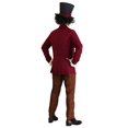 thumbnail image 2 of Déguisement Mad Hatter pour Homme Grande Taille, 2 of 3