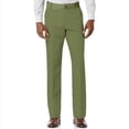 thumbnail image 1 of Moxiu Pantalon de Golf pour Homme Extensible Léger à Séchage Rapide Protection Solaire Coupe Droite Décontractée Pantalon de Travail avec Poches Vert Armée, TG, 1 of 9