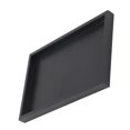 thumbnail image 3 of Tea Tray - Rectangle Shape Solid Wood Tea Coffee Snack Food Serving Tray Plate Restaurant Trays (Size : 25 * 18 * 2cm), 3 of 8