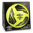 thumbnail image 2 of Umbro Diamond Viper S3 Yellow Soccer Ball, 2 of 4
