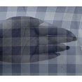 thumbnail image 4 of oneOone Viscose Chiffon Fabric Gingham Check Print Fabric By The Yard 42 Inch Wide, 4 of 4